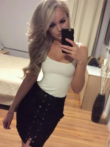 Индивидуалка Карина Фотография 3